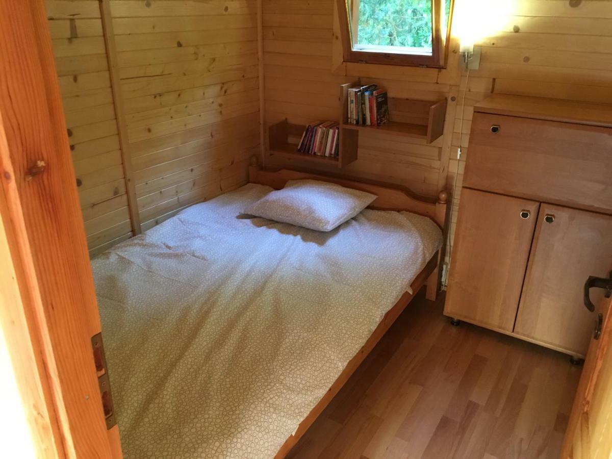 Sielska Chatka Chlopy Sarbinowo Exterior foto